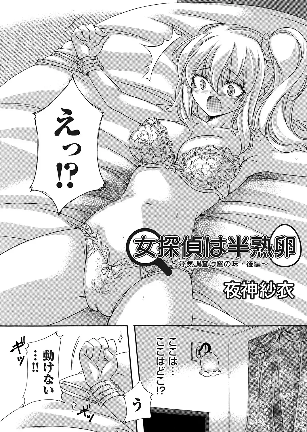COMIC Magnum Vol. 160 Fhentai - Page 87