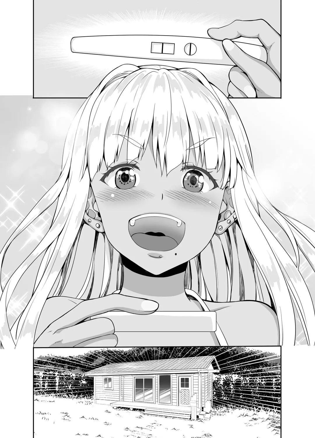 [Kaduchi] Zoku Inaka no Kuro Gal JK to Kekkon shimashita Fhentai - Page 69