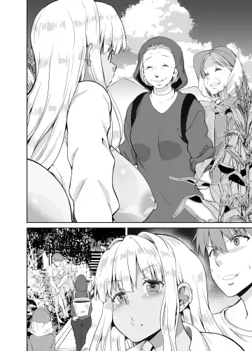 [Kaduchi] Zoku Inaka no Kuro Gal JK to Kekkon shimashita Fhentai - Page 53
