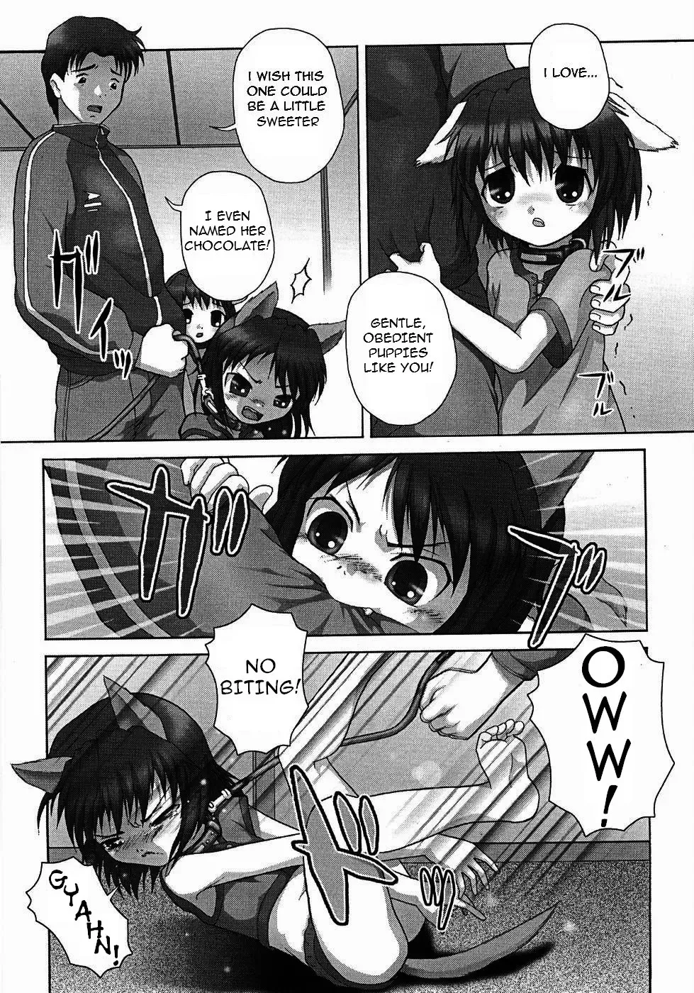[Itou] Toilet no Omocha - The Toy of the Rest Room Fhentai - Page 130