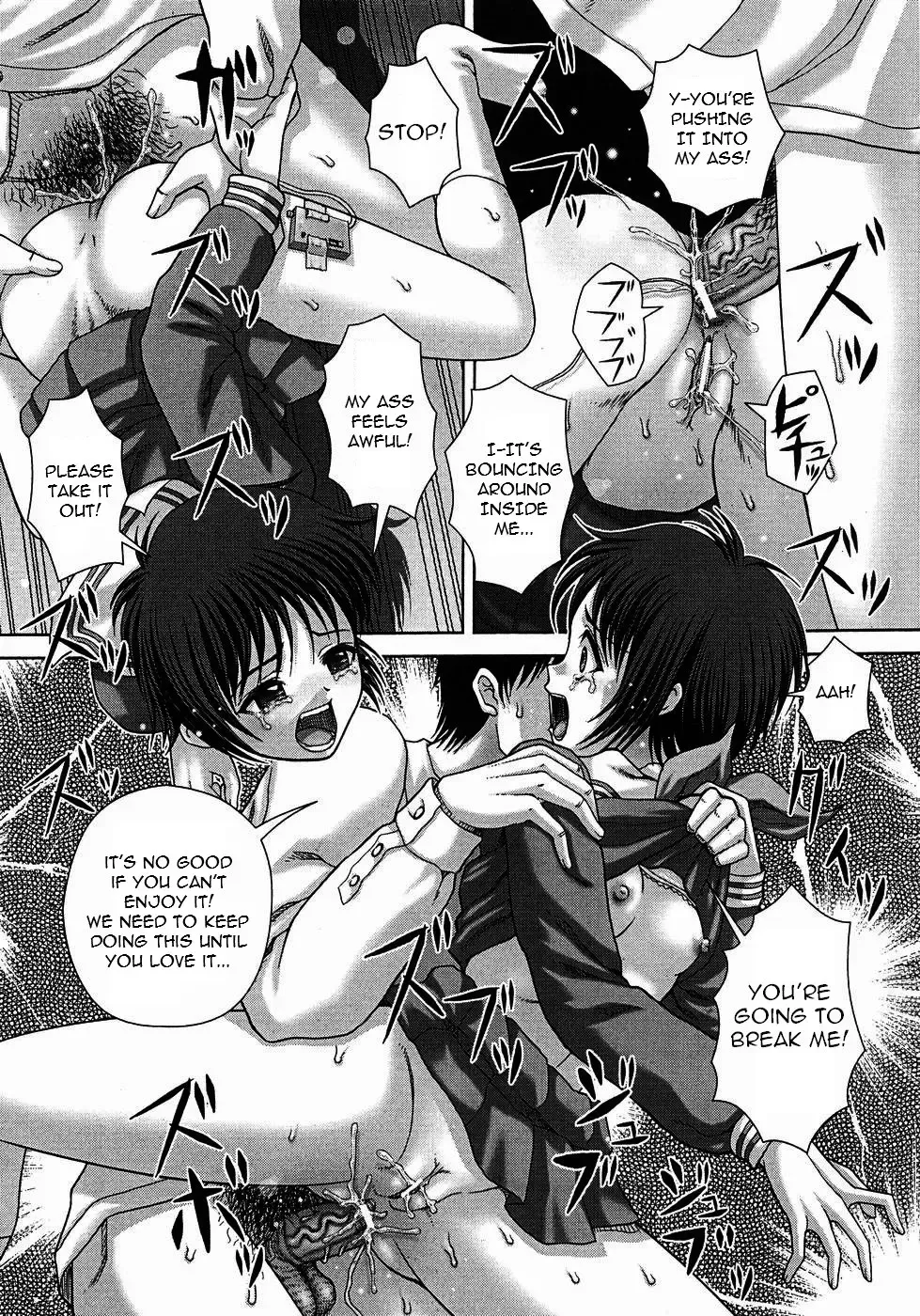 [Itou] Toilet no Omocha - The Toy of the Rest Room Fhentai - Page 32