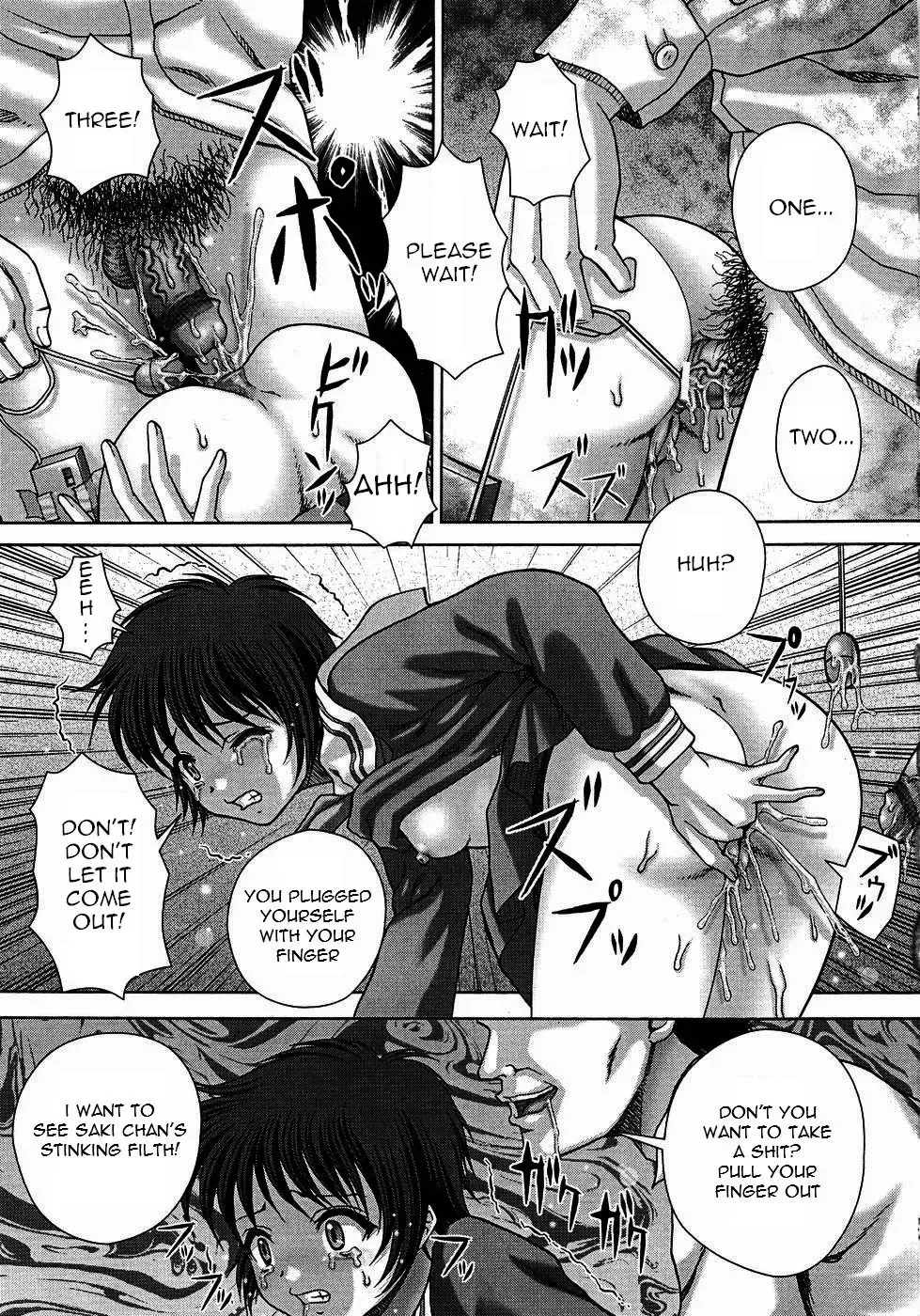 [Itou] Toilet no Omocha - The Toy of the Rest Room Fhentai - Page 36