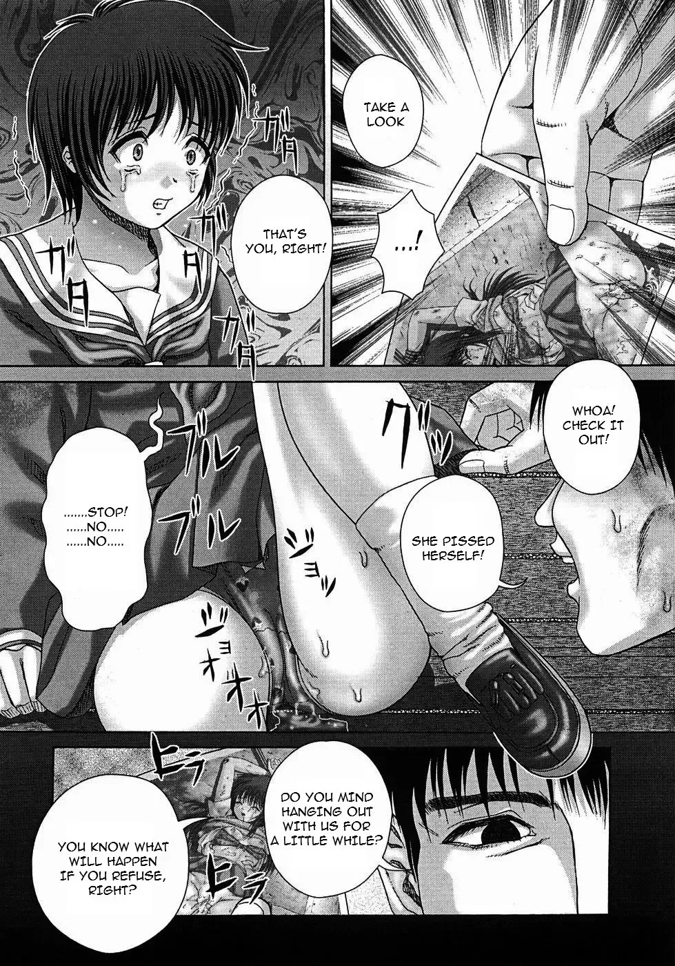 [Itou] Toilet no Omocha - The Toy of the Rest Room Fhentai - Page 46