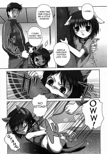 [Itou] Toilet no Omocha - The Toy of the Rest Room Fhentai.net - Page 130