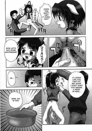 [Itou] Toilet no Omocha - The Toy of the Rest Room Fhentai.net - Page 132