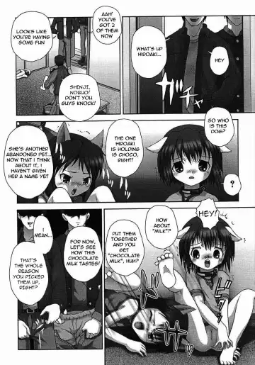 [Itou] Toilet no Omocha - The Toy of the Rest Room Fhentai.net - Page 134