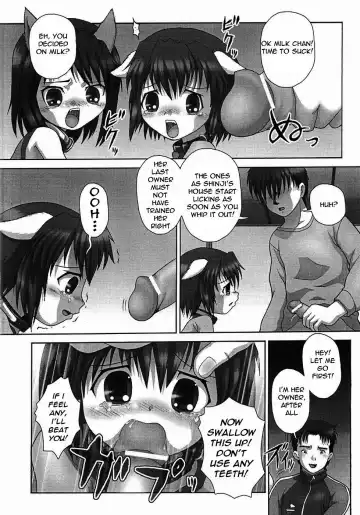 [Itou] Toilet no Omocha - The Toy of the Rest Room Fhentai.net - Page 135