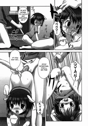 [Itou] Toilet no Omocha - The Toy of the Rest Room Fhentai.net - Page 138