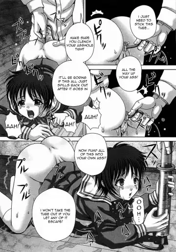 [Itou] Toilet no Omocha - The Toy of the Rest Room Fhentai.net - Page 40