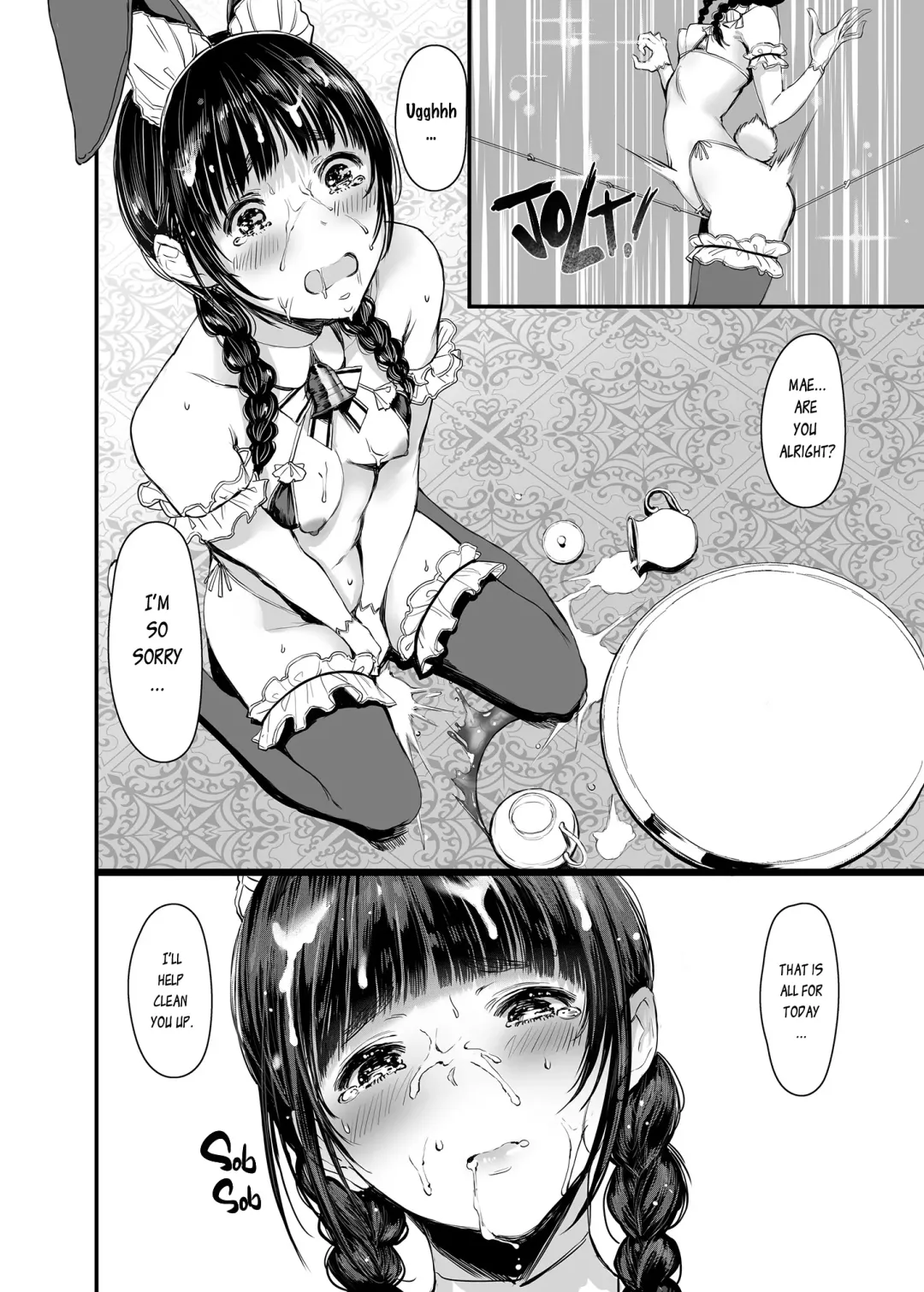 [Tukinowagamo] SWAN MAID ACADEMY Fhentai - Page 17