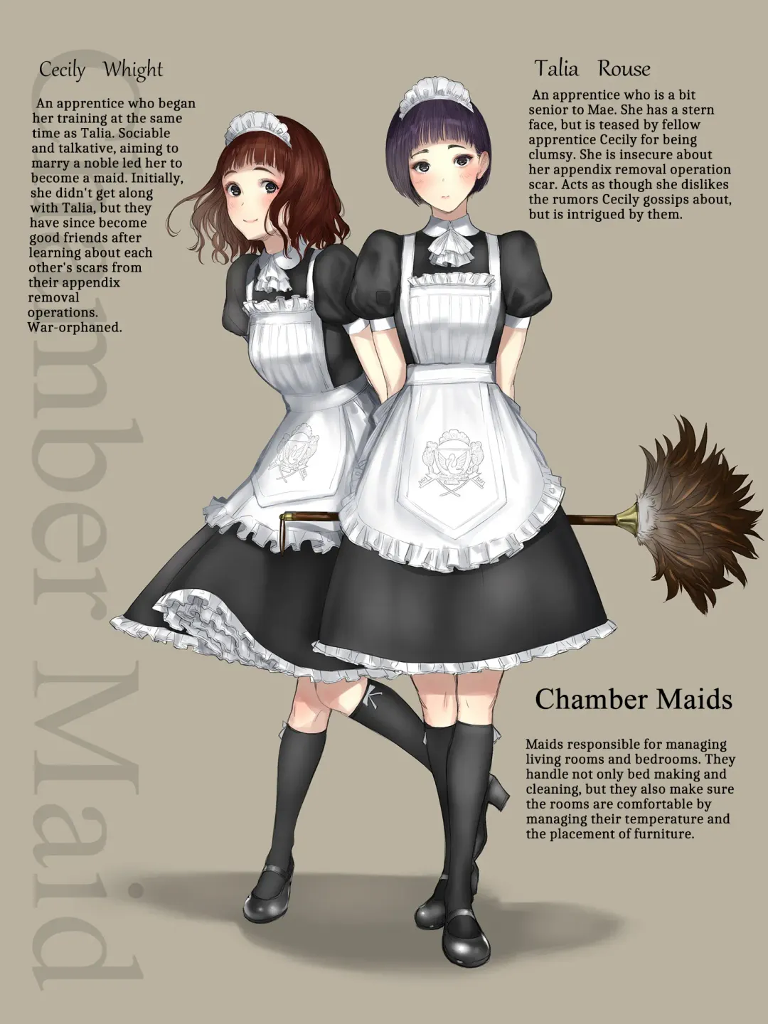 [Tukinowagamo] SWAN MAID ACADEMY Fhentai - Page 31