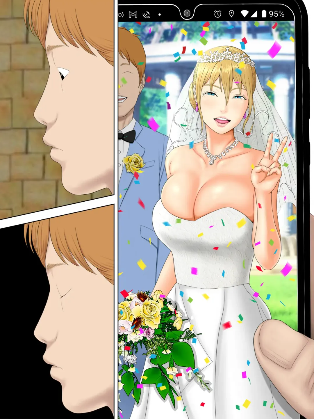 [Minazuki Mikka] Manbiki Mama to Tencho no Musuko 2 Fhentai - Page 30