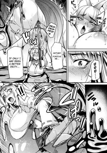[Nishida Megane] Yokoshima Nomare Mura ~Ochita Oyako Miko~ | The Village Swallowed by Evil ~The Fall of Mother and Daughter Priestesses~ Fhentai - Page 14