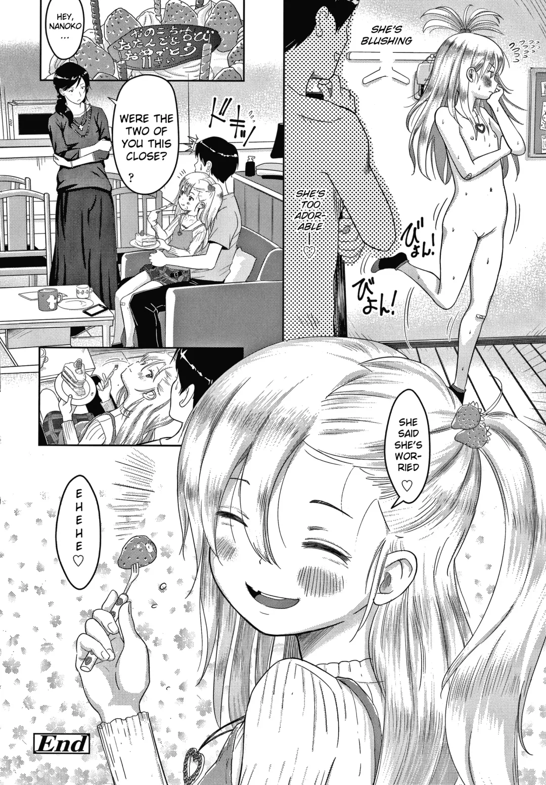 [Mayafufu -kakko- Kashikoi] Meikko Nanoko | Niece Nanoko Fhentai.net - Page 26