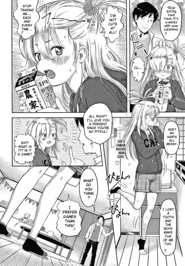 [Mayafufu -kakko- Kashikoi] Meikko Nanoko | Niece Nanoko Fhentai.net - Page 2