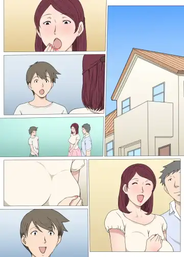 Anmoku no Ryoukai de Oba-san to H Shita Hanashi | The Story of an Unspoken Sex Agreement With Oba-San Fhentai - Page 29