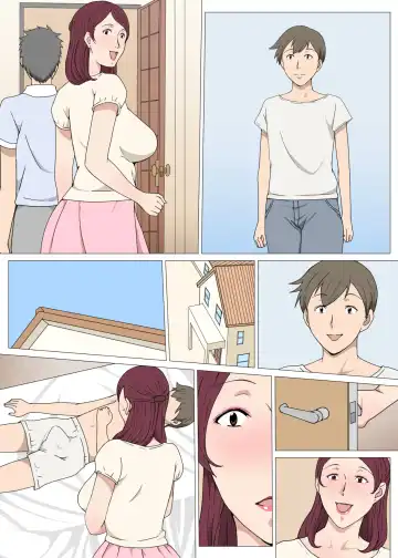 Anmoku no Ryoukai de Oba-san to H Shita Hanashi | The Story of an Unspoken Sex Agreement With Oba-San Fhentai - Page 30