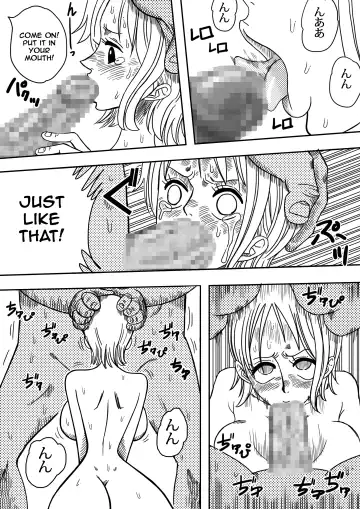 [Yamamoto] NAMI VS ARLONG Fhentai.net - Page 20