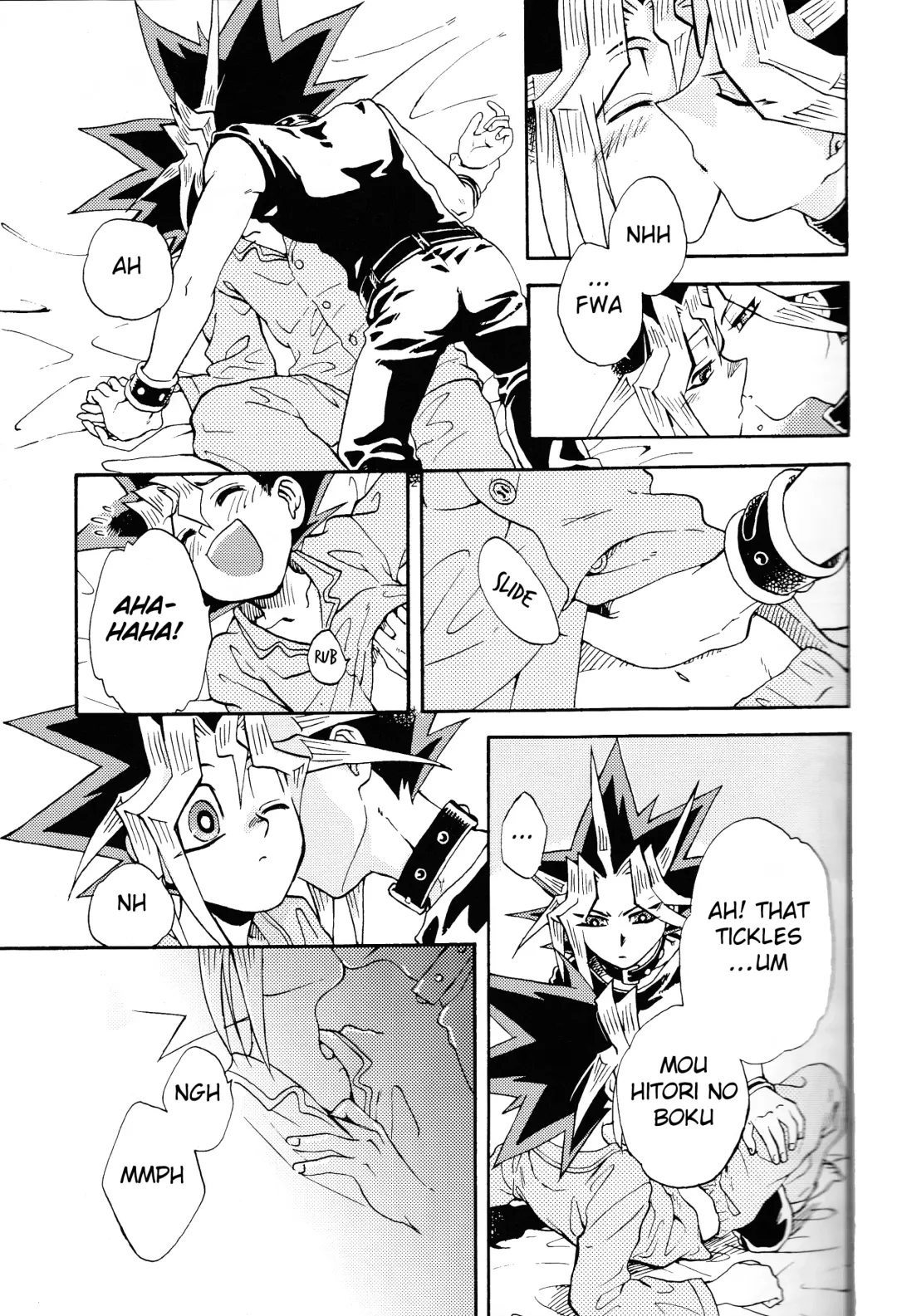 [Hara] LOVE IGNITION Fhentai - Page 10