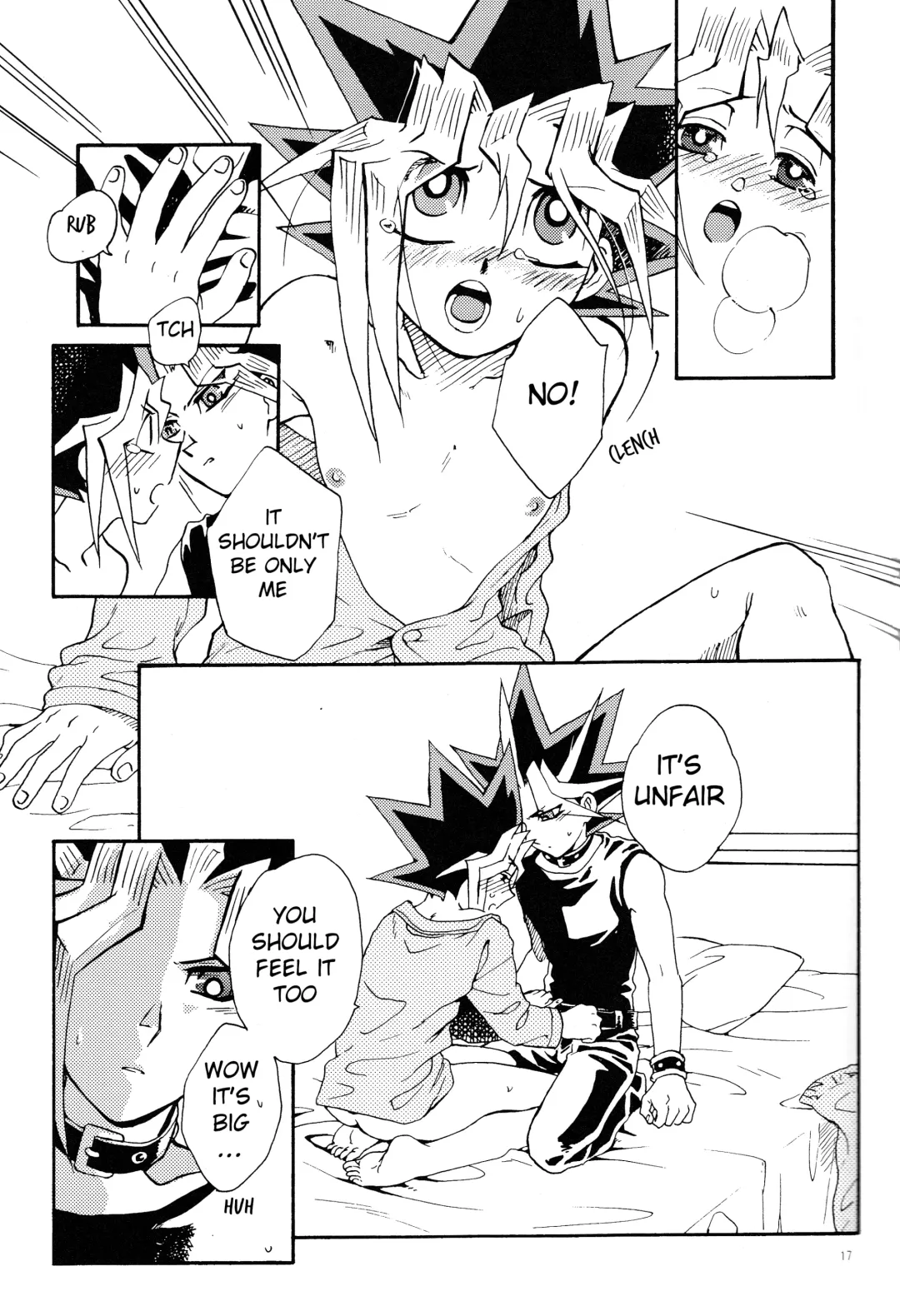 [Hara] LOVE IGNITION Fhentai - Page 16