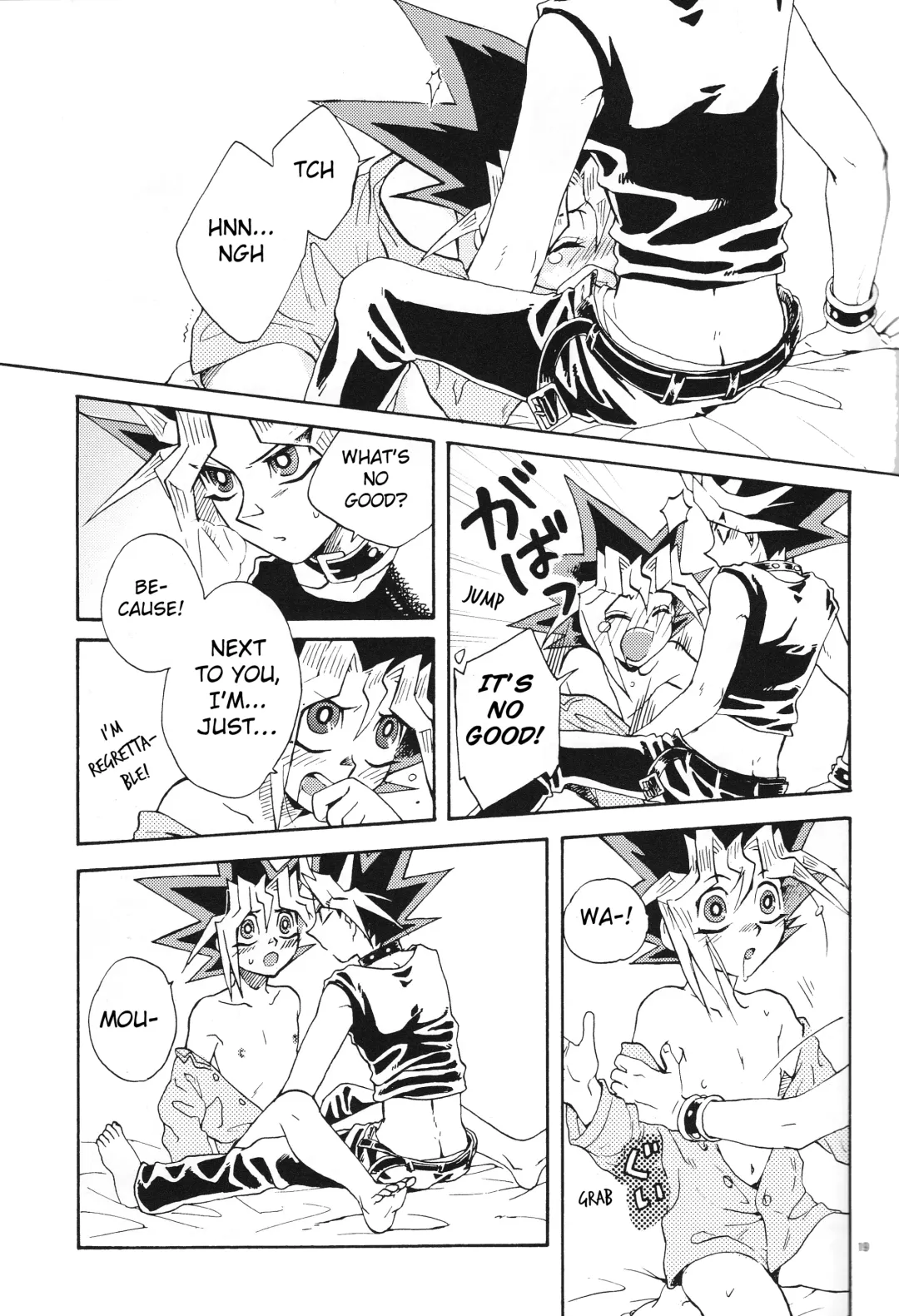 [Hara] LOVE IGNITION Fhentai - Page 18