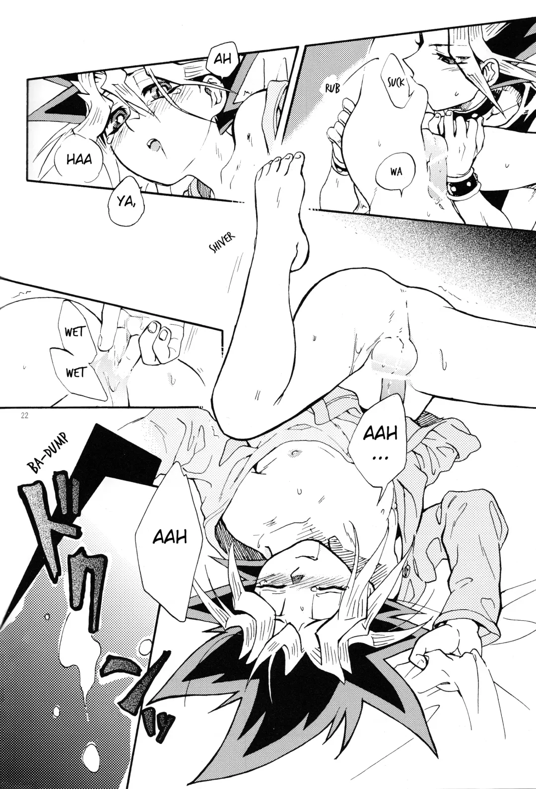 [Hara] LOVE IGNITION Fhentai - Page 21