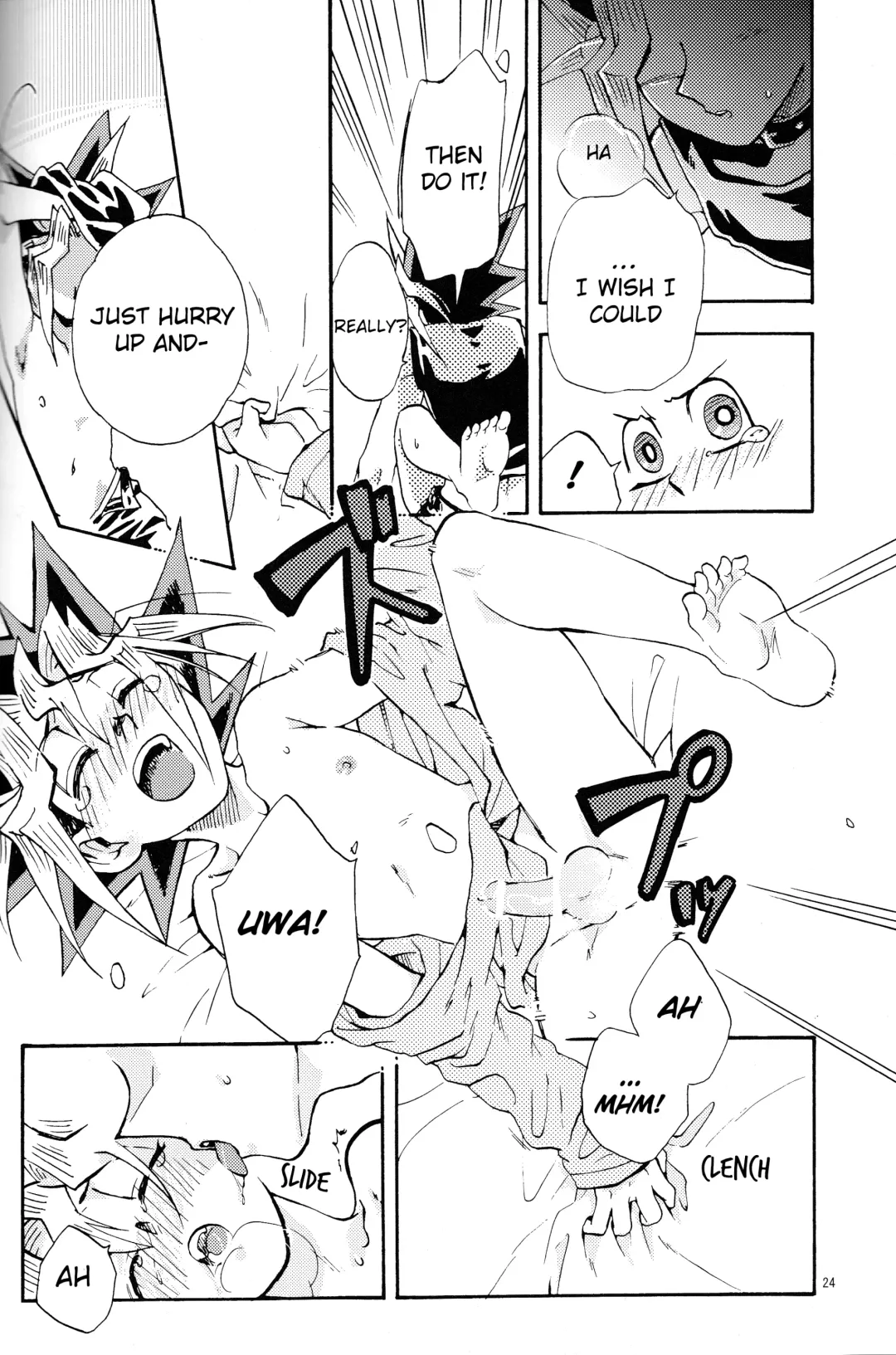 [Hara] LOVE IGNITION Fhentai - Page 23