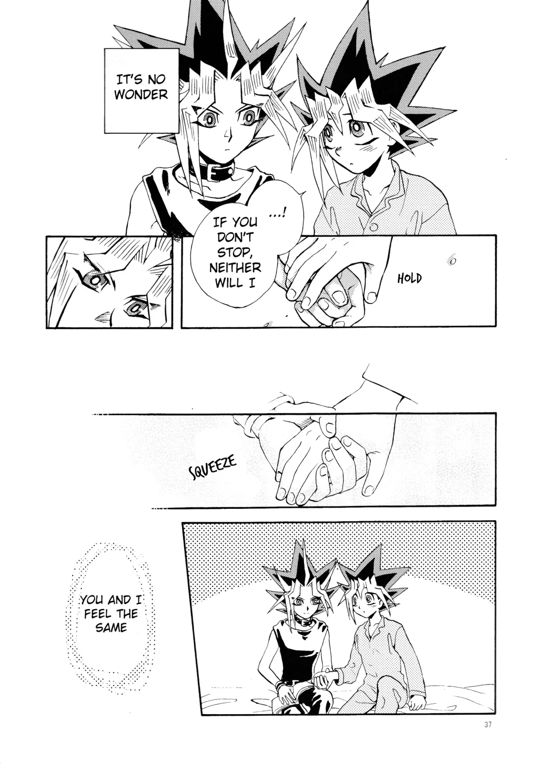 [Hara] LOVE IGNITION Fhentai - Page 36