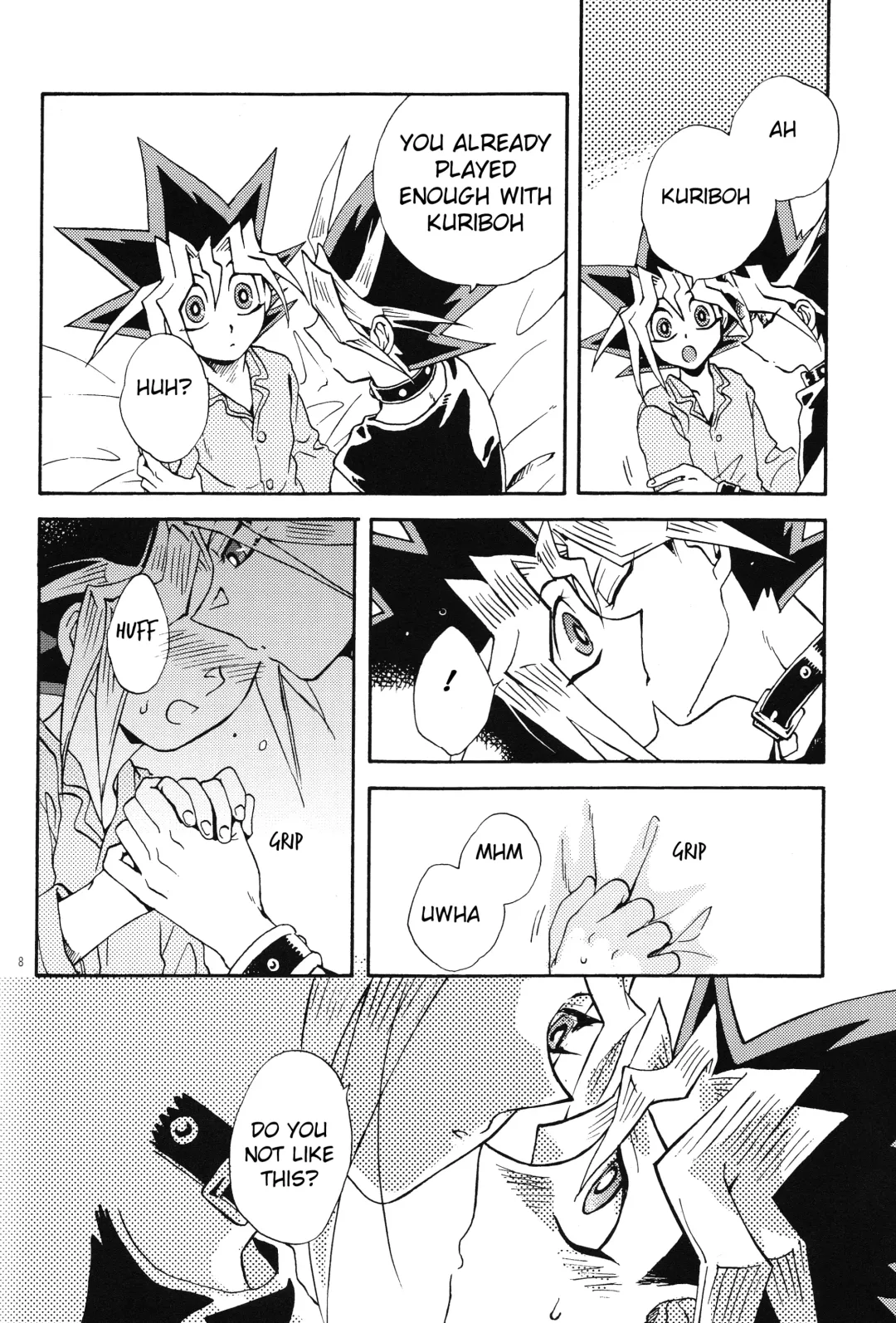 [Hara] LOVE IGNITION Fhentai - Page 7