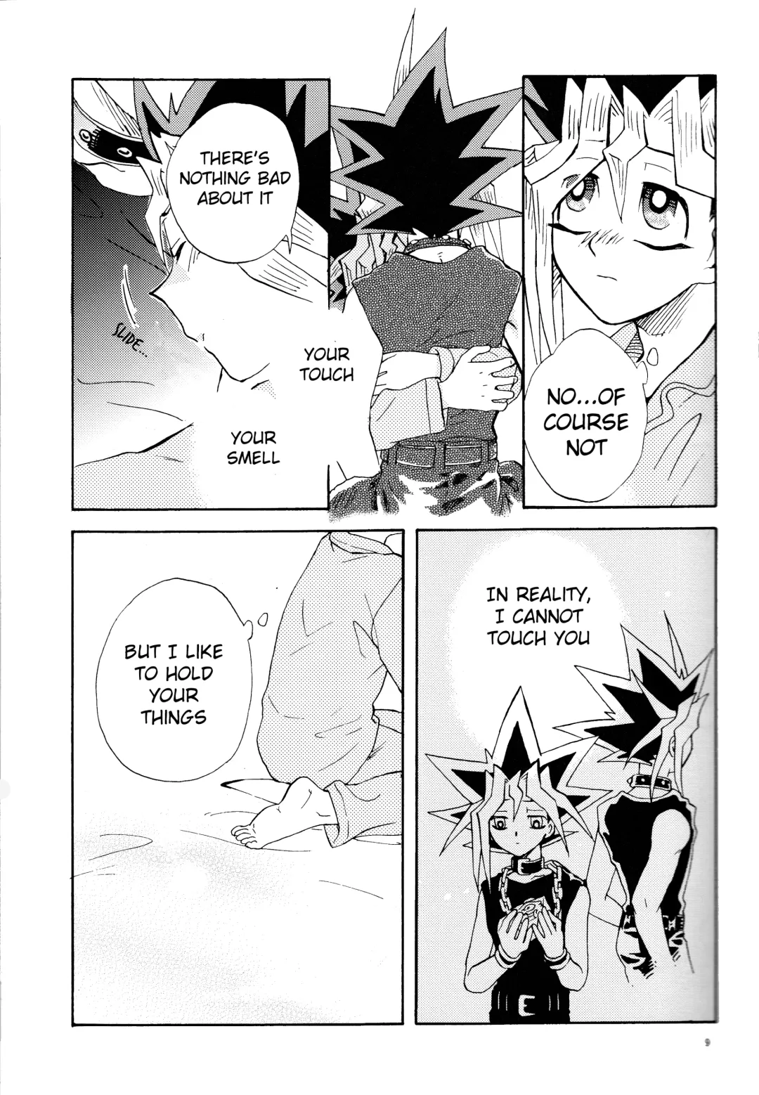 [Hara] LOVE IGNITION Fhentai - Page 8