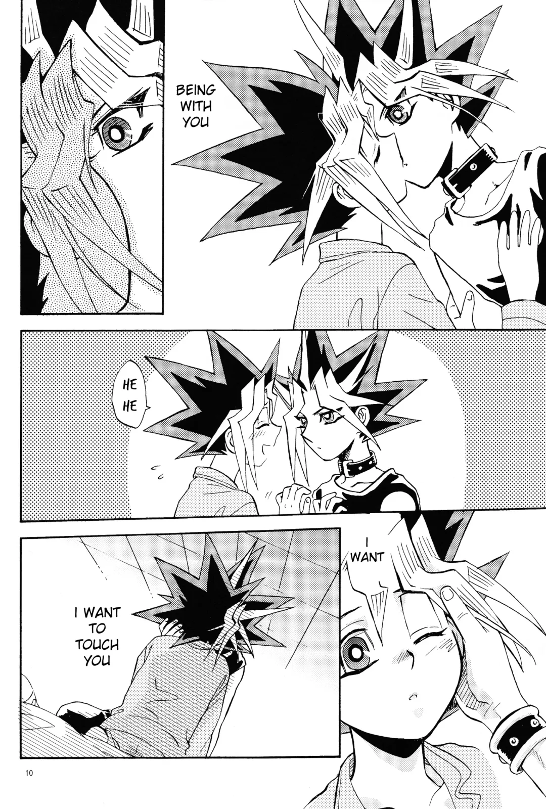 [Hara] LOVE IGNITION Fhentai - Page 9