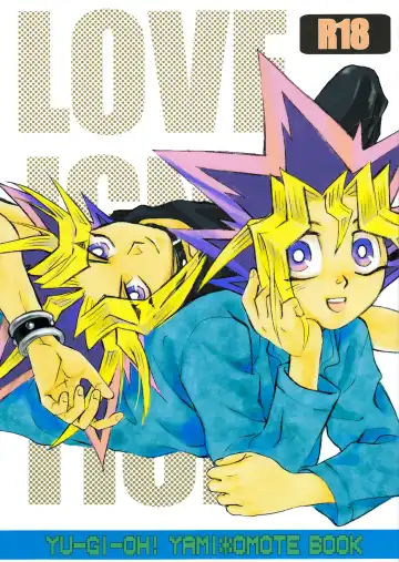 [Hara] LOVE IGNITION - Fhentai