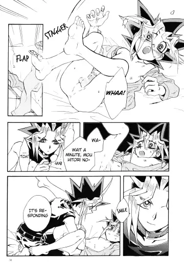 [Hara] LOVE IGNITION Fhentai - Page 13