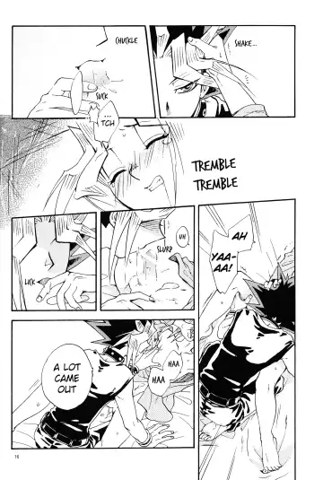 [Hara] LOVE IGNITION Fhentai - Page 15