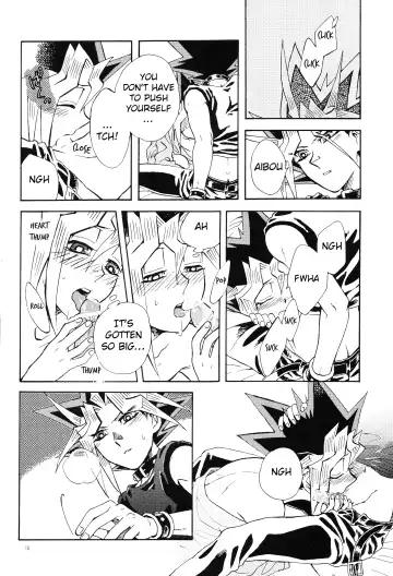 [Hara] LOVE IGNITION Fhentai - Page 17