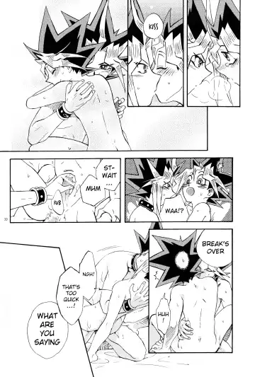 [Hara] LOVE IGNITION Fhentai - Page 29
