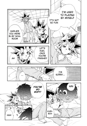 [Hara] LOVE IGNITION Fhentai - Page 4