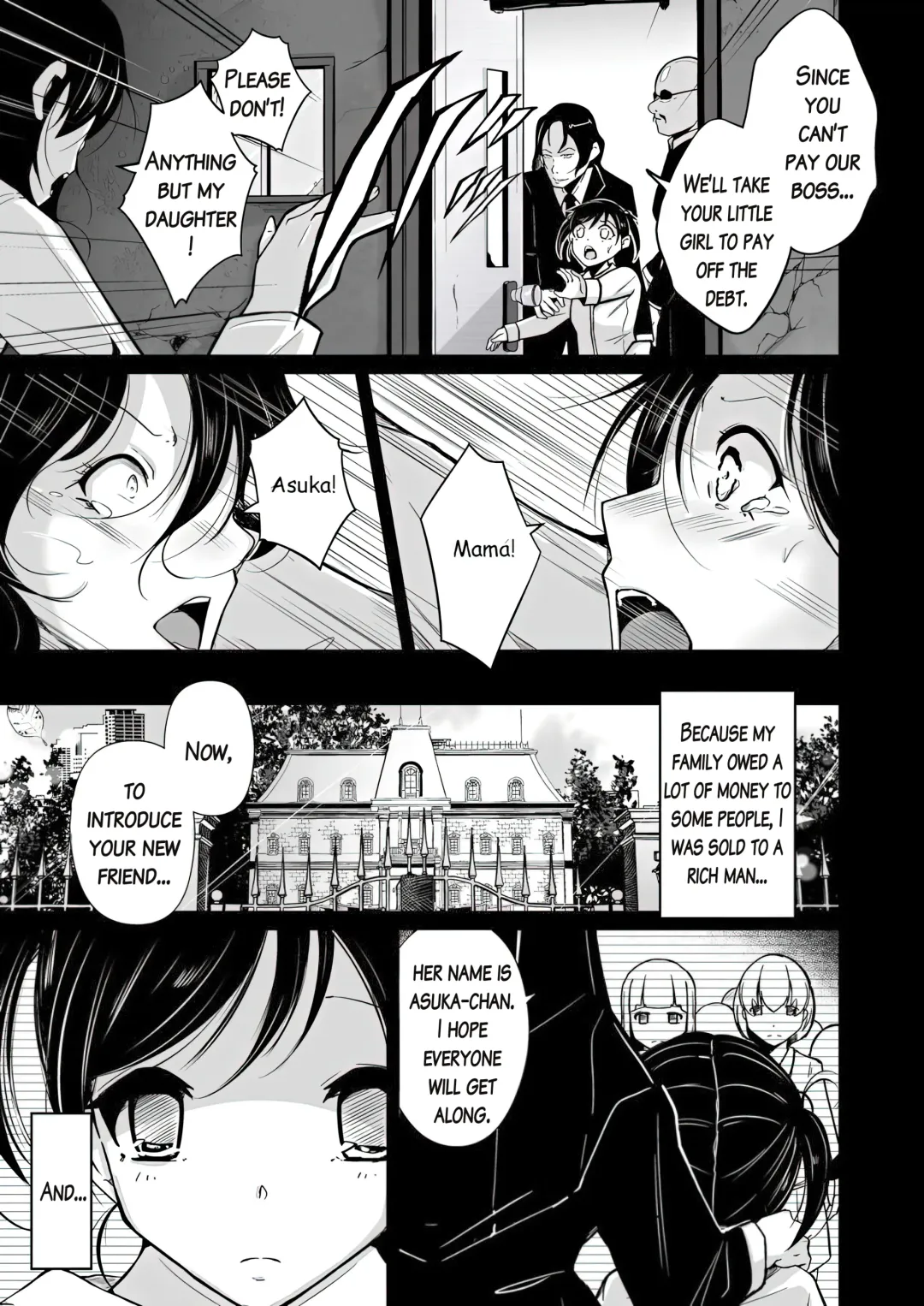 [Iwashita] Sequence Irekaeru Futari no Karada Fhentai - Page 2