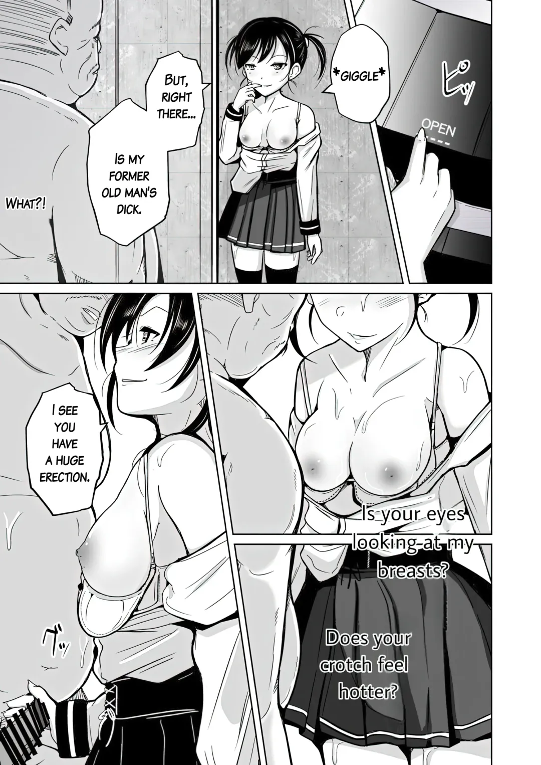 [Iwashita] Sequence Irekaeru Futari no Karada Fhentai - Page 36
