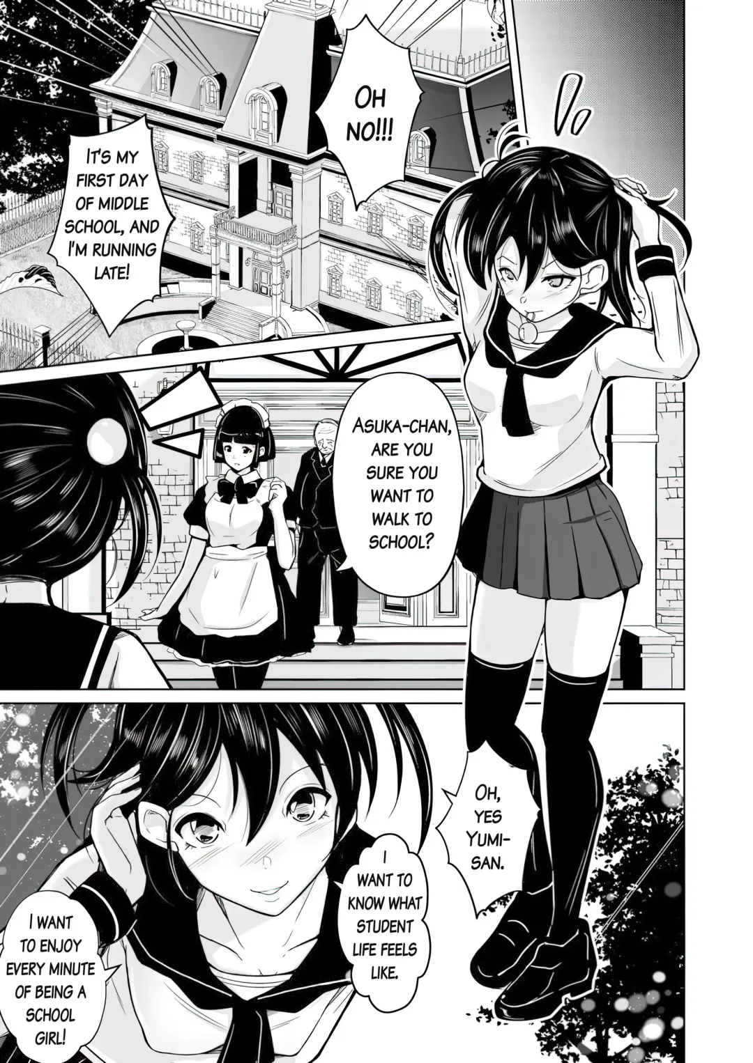 [Iwashita] Sequence Irekaeru Futari no Karada Fhentai - Page 46