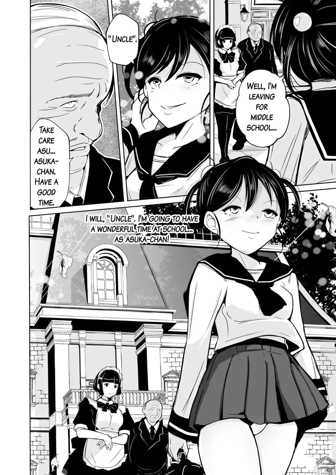 [Iwashita] Sequence Irekaeru Futari no Karada Fhentai - Page 47