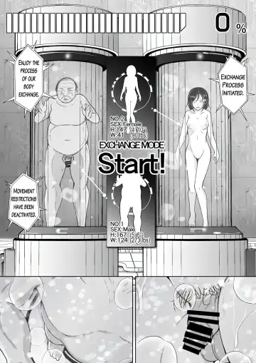 [Iwashita] Sequence Irekaeru Futari no Karada Fhentai.net - Page 11