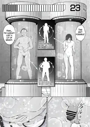 [Iwashita] Sequence Irekaeru Futari no Karada Fhentai.net - Page 13