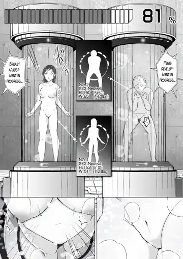 [Iwashita] Sequence Irekaeru Futari no Karada Fhentai.net - Page 18