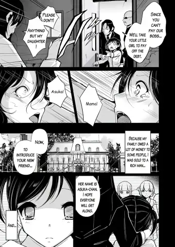 [Iwashita] Sequence Irekaeru Futari no Karada Fhentai.net - Page 2