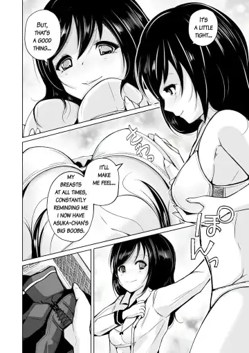 [Iwashita] Sequence Irekaeru Futari no Karada Fhentai.net - Page 27