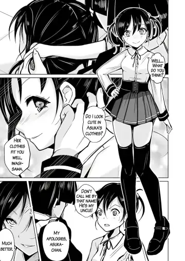 [Iwashita] Sequence Irekaeru Futari no Karada Fhentai.net - Page 30