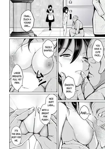 [Iwashita] Sequence Irekaeru Futari no Karada Fhentai.net - Page 5