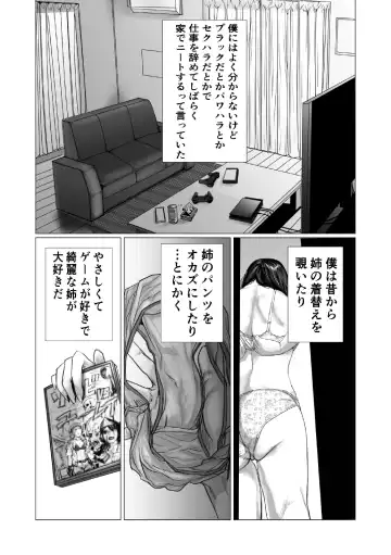 Otouto no Game-nou to Ane no Game-sei Fhentai - Page 3
