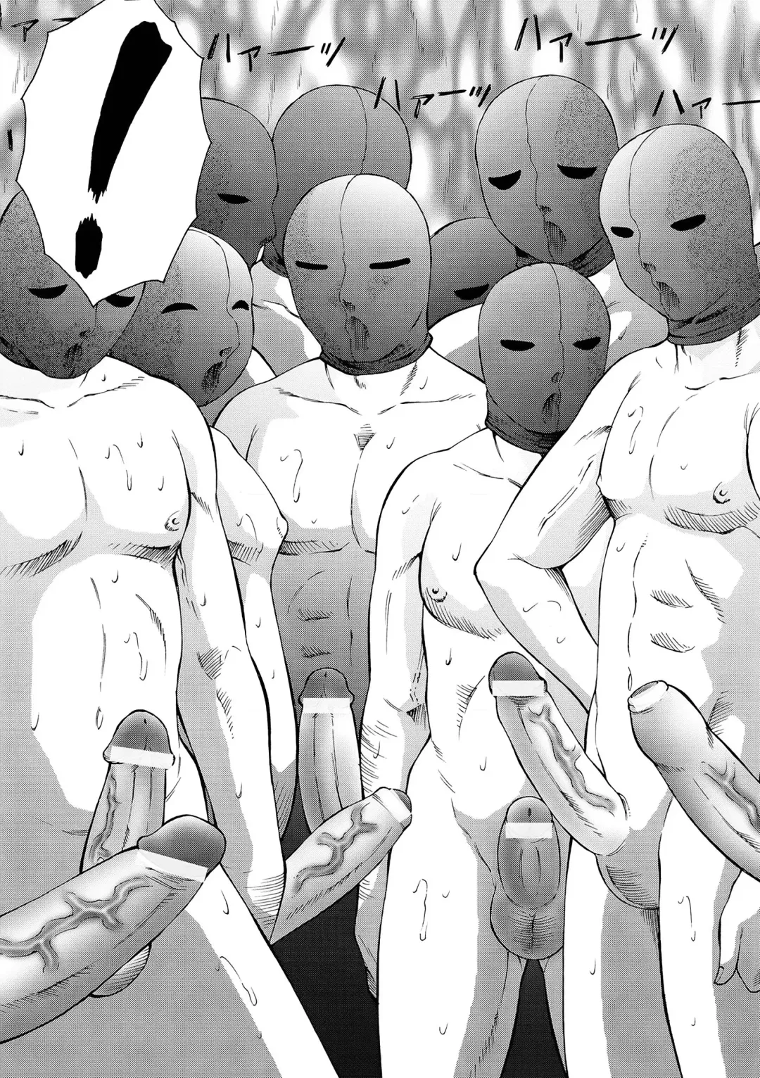 [Fuusen Club] Kangoku ZERO Fhentai - Page 174